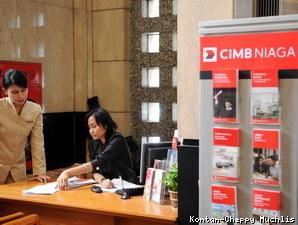 CIMB Niaga Siap Pangkas Lagi Bunga KPR