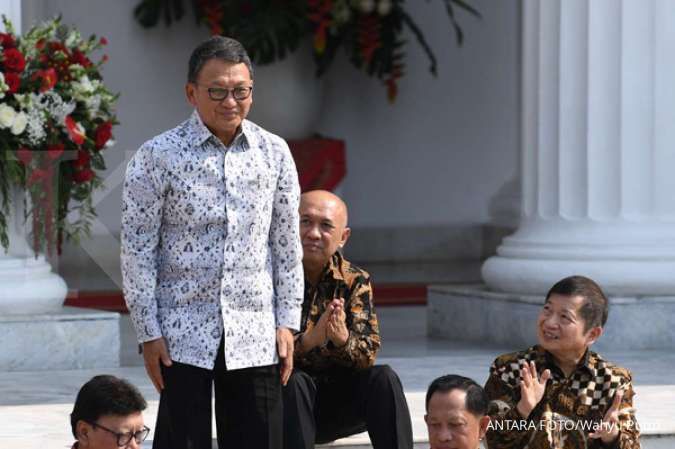 Jokowi perintahkan Menteri ESDM Arifin Tasrif optimalkan EBT demi tekan impor migas