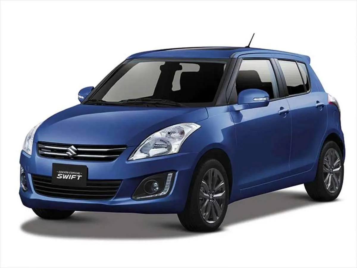 Mulai Rp 100 juta, cek harga mobil bekas Suzuki Swift rilisan ketiga per Juli 2021