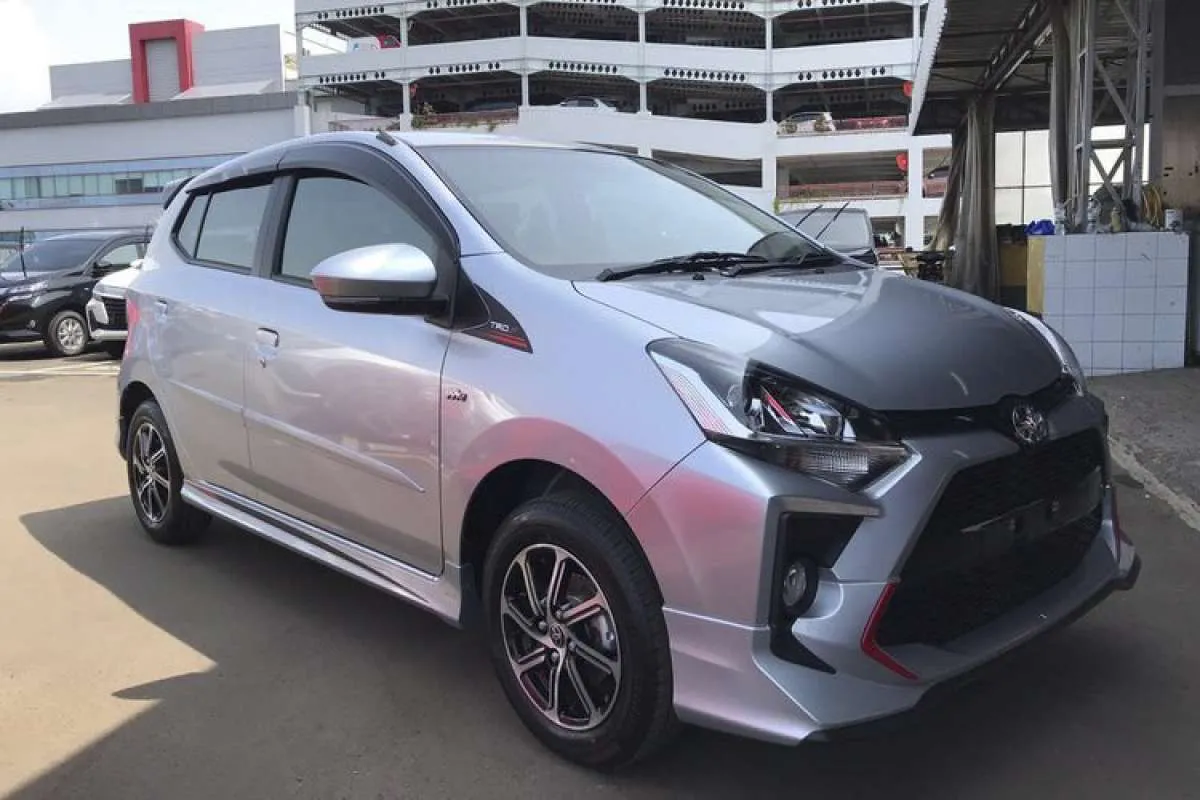 Toyota Astra Motor (TAM) meluncurkan Agya terbaru melalui live streaming di Youtube