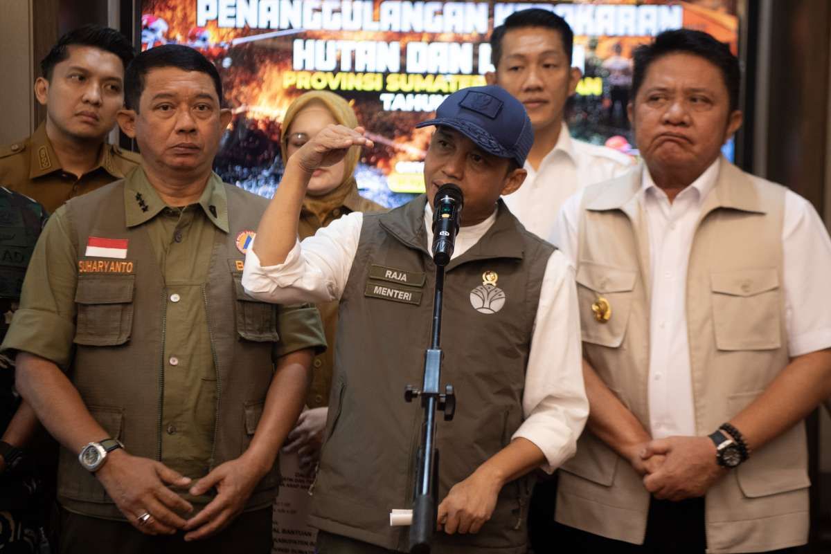 Awasi Ketat Belanja Kebencanaan