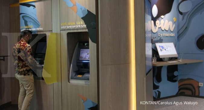 Inilah 3 Cara Isi Saldo DANA via Mandiri Mobile Banking hingga ATM