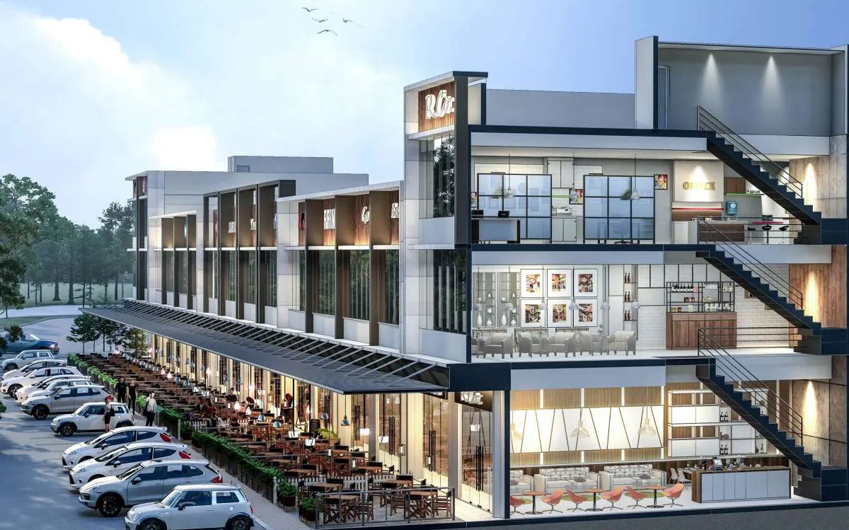 Kota Deltamas Luncurkan Almandine Business Gallery Tahap2,Permintaan Komersial Tinggi