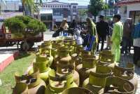 Menguji Masa Depan CNG Pengganti LPG