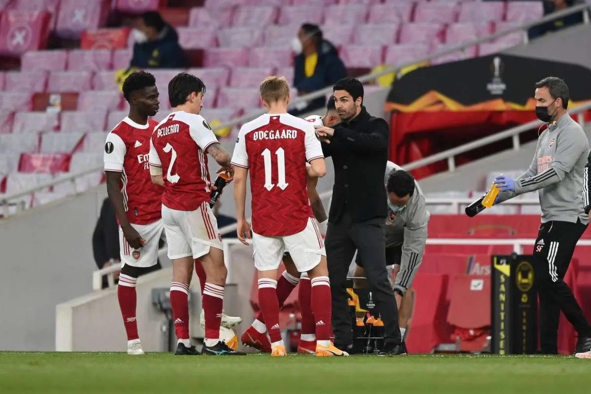 Jadwal pramusim Rangers vs Arsenal: Pembuktian Mikel Arteta jumpa Steven Gerrard