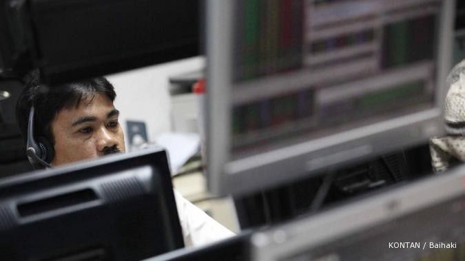 Lepas saham PTRO, saham INDY sempat melorot 2%