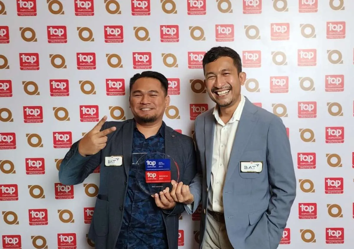 Perkuat SDM, BAT Indonesia Terus Dorong Transformasi