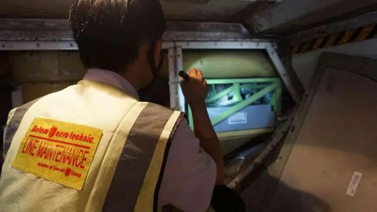 Lion Air Group klaim terus tingkatkan prosedur sterilisasi pesawat