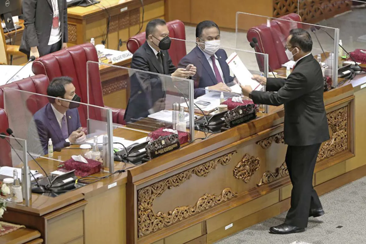 UU Otsus Papua disahkan DPR, ini harapan Mendgari Tito Karnavian
