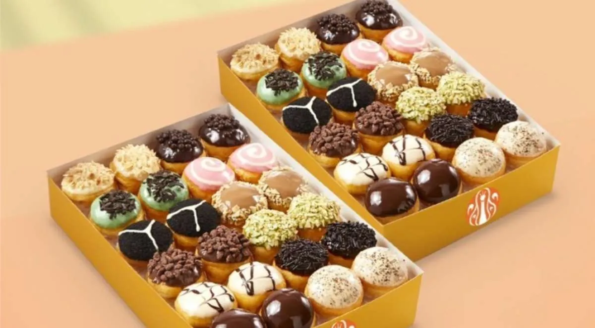 Promo J.CO Mingguan 14-20 Maret 2022 untuk JPop dan Beli 1 Gratis 1 Harga Spesial