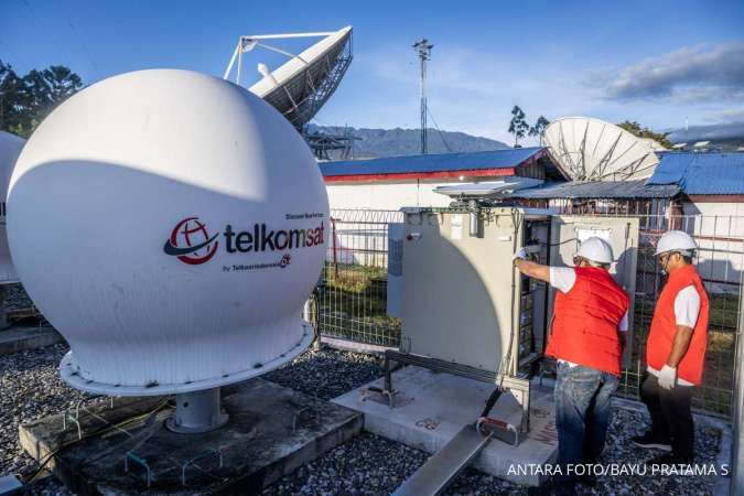 Telkomsat Siapkan Konektivitas Satelit LEO untuk Layanan Dukcapil di 50 Daerah