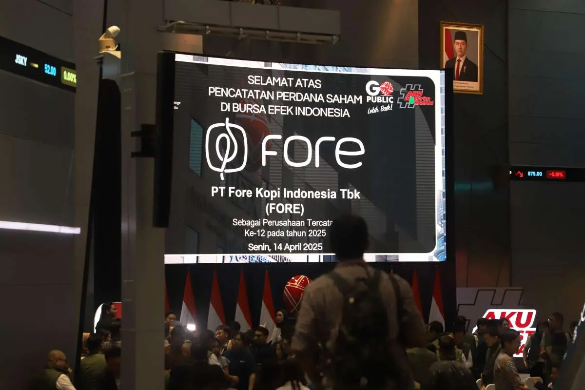 Fore Kopi Indonesia (FORE) Tekan Rugi Jadi Laba Sebelum IPO, Ini Faktor Pendorongnya