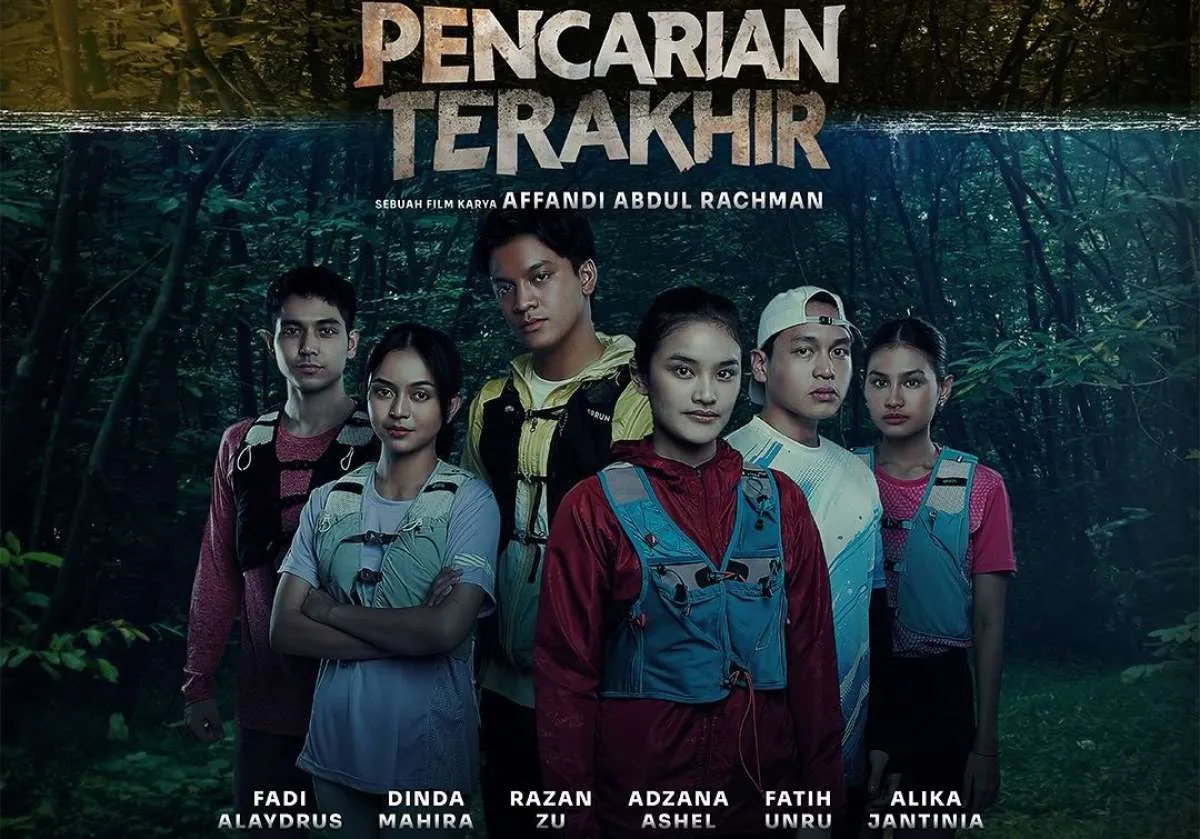 Sinopsis Film Horor Pencarian Terakhir yang Tayang Hari Ini, Dibintangi Adzana Ashel