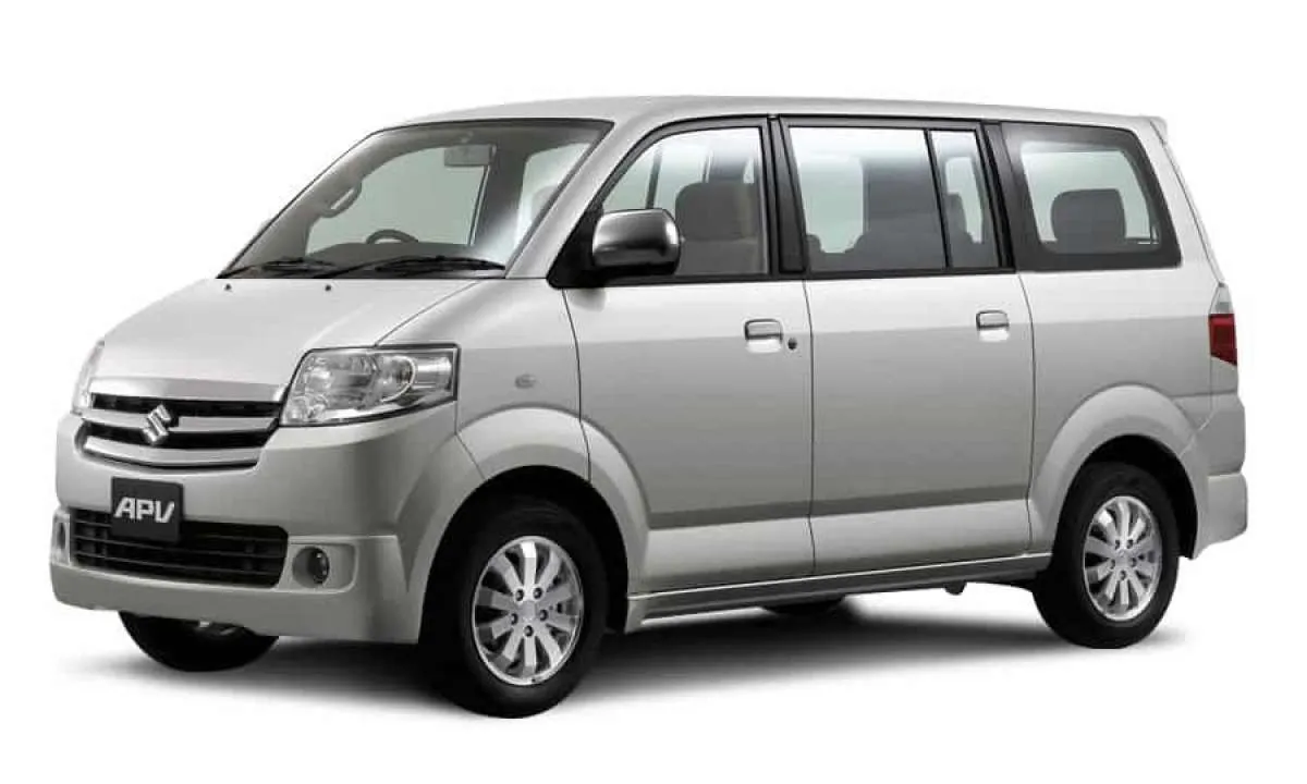 Harga mobil bekas Suzuki APV Arena kian murah, mulai Rp 70 juta untuk varian ini