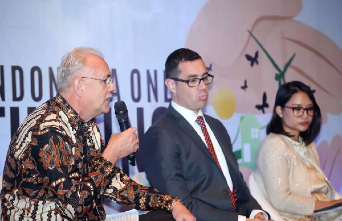 Sarana Multi Infrastruktur (SMI) terima komitmen peningkatan pendanaan 23,98%