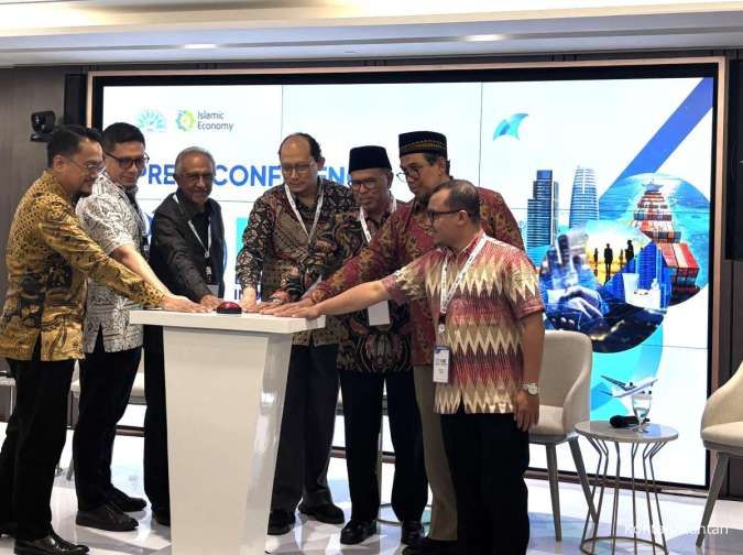 Tak Sekadar Pameran, D-8 Halal Expo 2026 Jadi Penggerak Keuangan Syariah