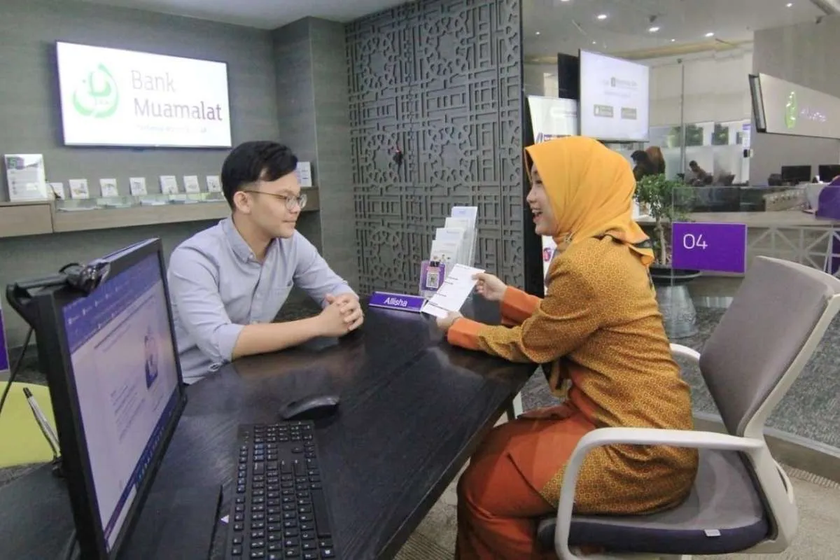 Pembiayaan Emas Bank Muamalat Melesat 520,31% Per Desember 2024