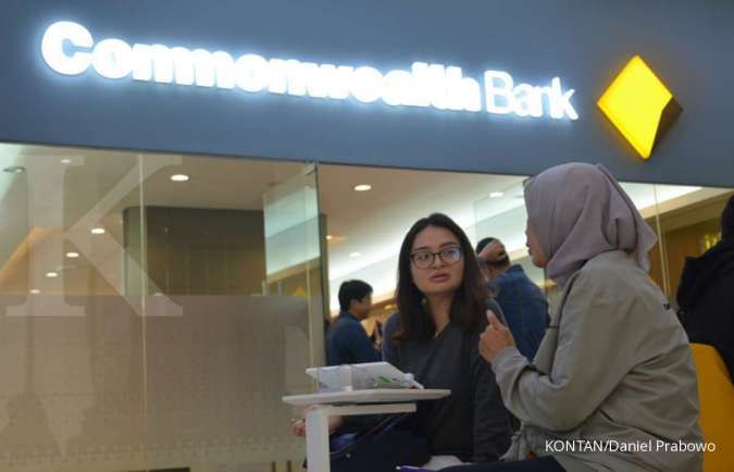 Commonwealth Bank Targetkan Kredit UMKM Tumbuh 8% hingga 10% di 2022