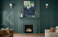 Hijau Dill Jadi Tren Warna Rumah 2025 yang Segar dan Penuh Nuansa Alami