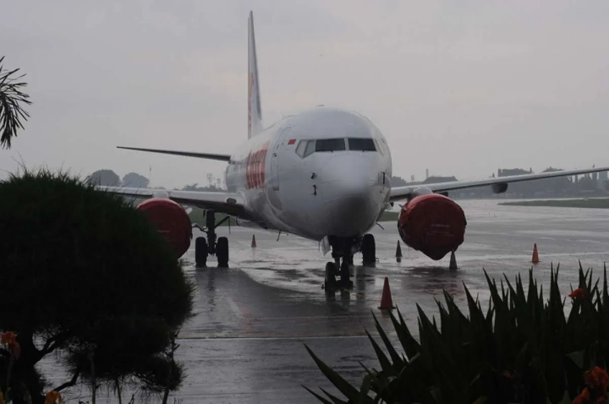 Bandara Adi Soemarmo kembali beroperasi, Kemenhub akan pantau aktivitas Gunung Merapi