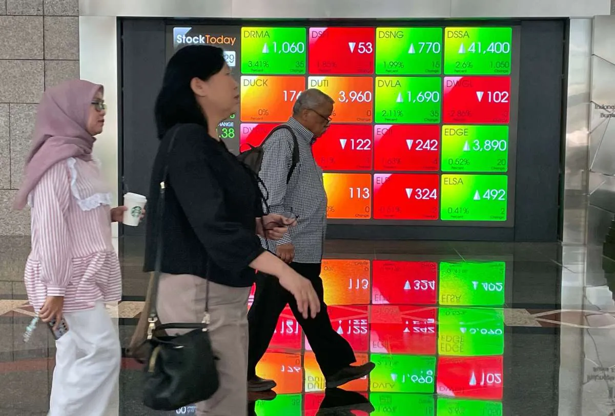IHSG Masih Berat Melaju ke Level 8.000 pada 2025, Ini Penyebabnya