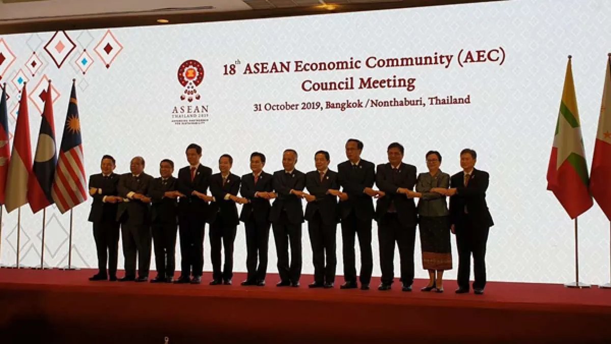 Asean Summit 2019: Indonesia dorong MEA tuntaskan program prioritas