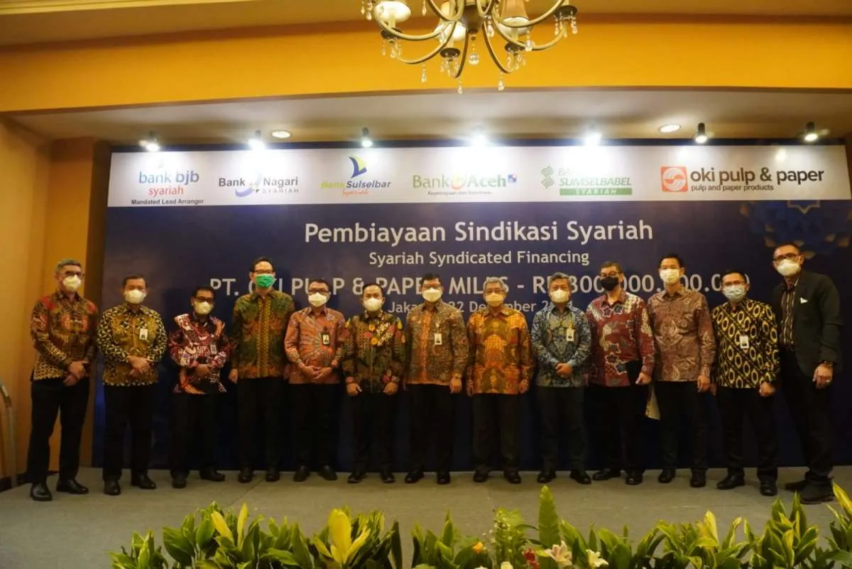 Tingkatkan Performa di Akhir Tahun, BJB Syariah Salurkan Pembiayaan Sindikasi