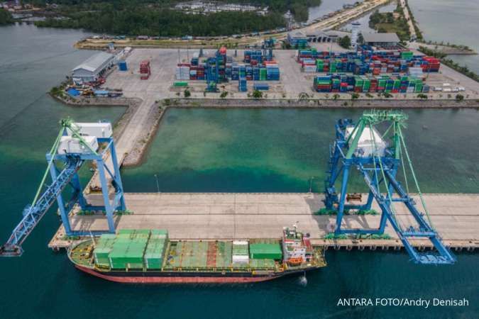 Beban Biaya Logistik di Indonesia Masih Lebih Tinggi Ketimbang Negara Lain