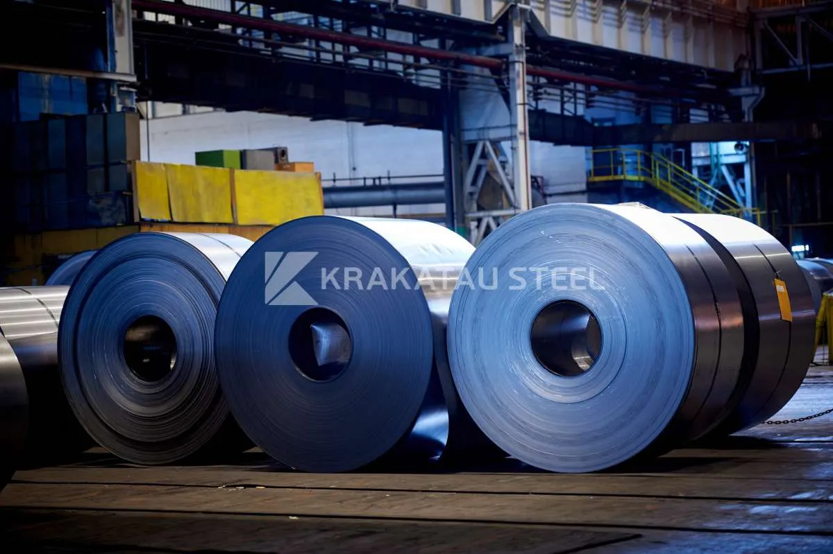 Krakatau Steel (KRAS) Minta Bantuan US$ 500 Juta dari Danantara, Ini Tujuan&Dampaknya