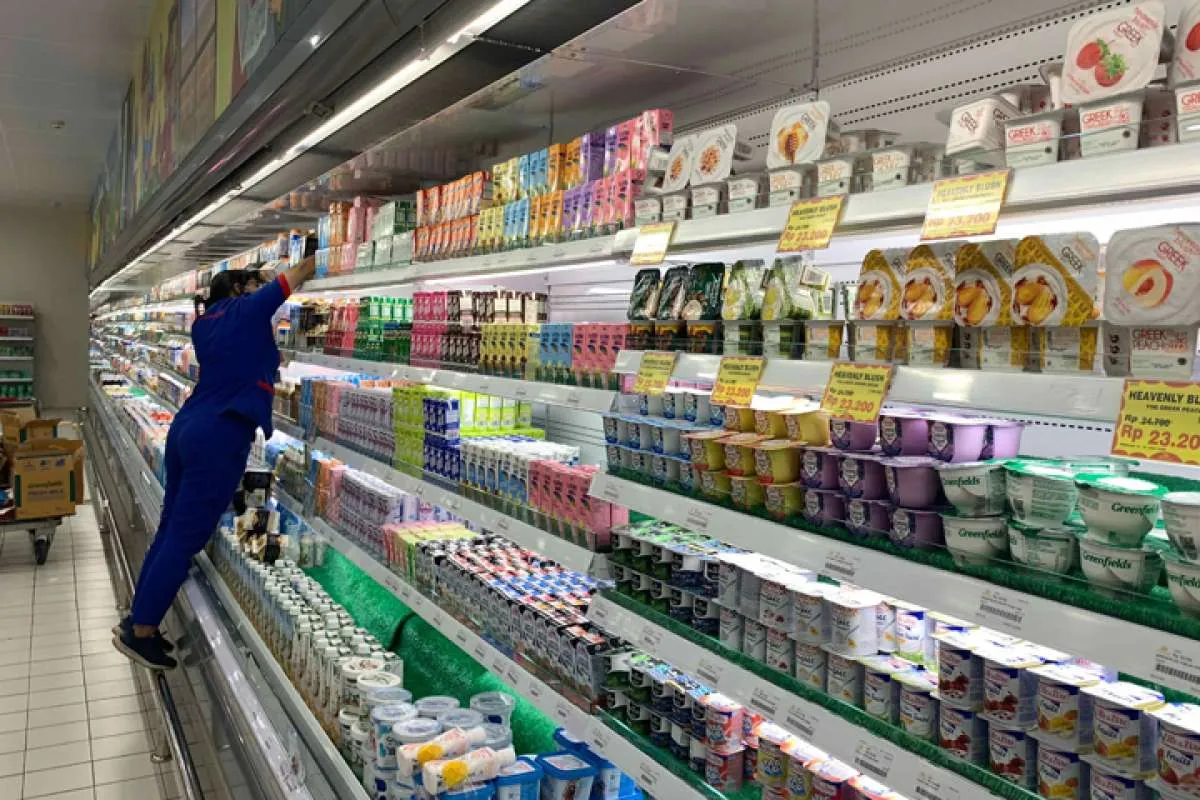 Pertumbuhan Ekonomi Capai 5,03% di Kuartal I-2023, Ditopang Konsumsi dan Investasi