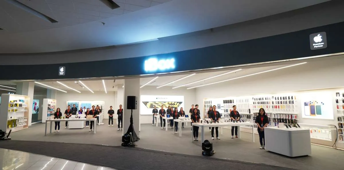 Erajaya Digital Resmikan Apple Premium Partner Ketiga di Indonesia