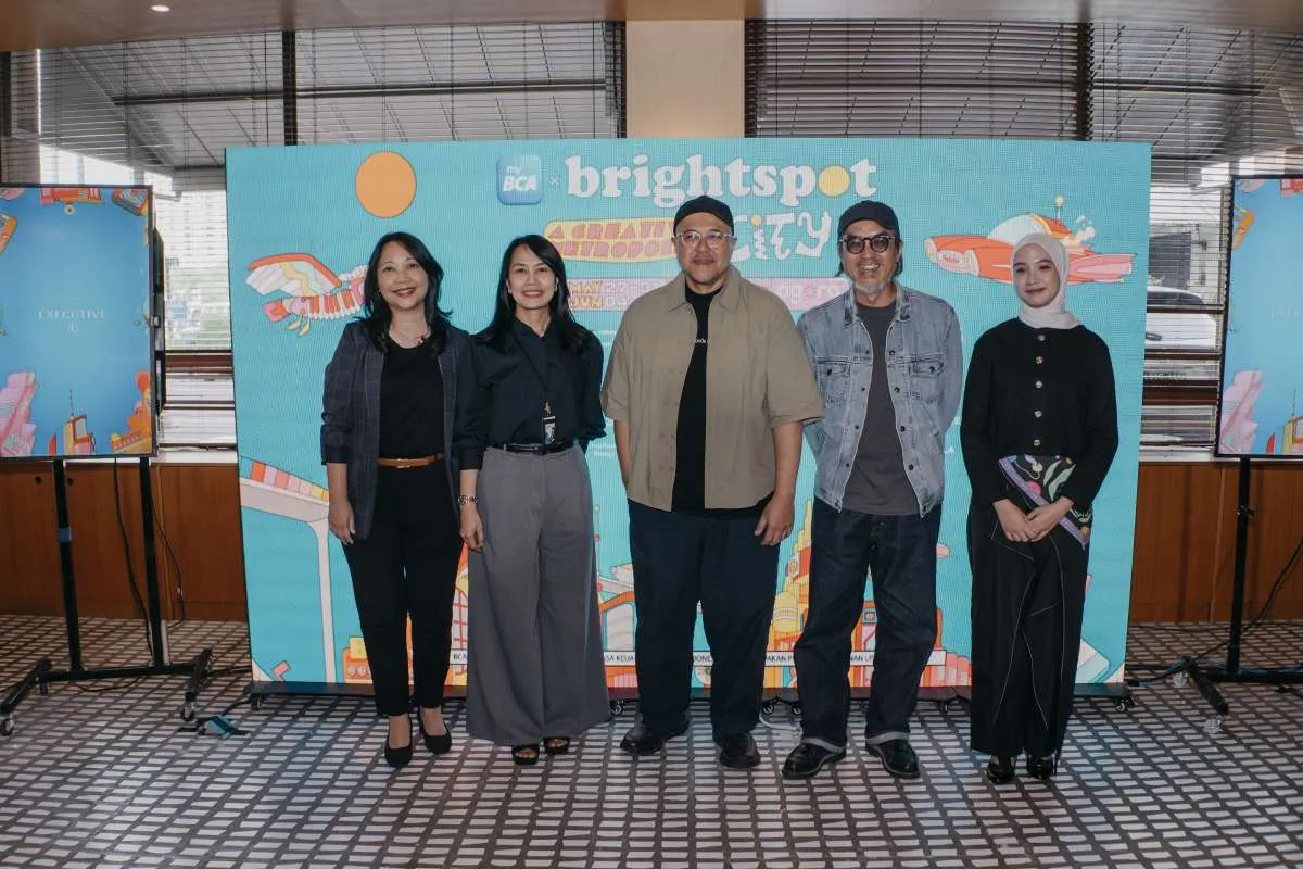 BrightspotCity 2026, Pameran Jenama Lokal yang Jadi Wadah Interaktif 