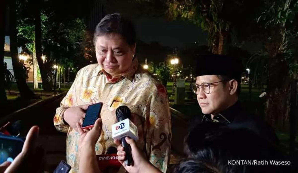 Cak Imin Harap Golkar Segera Dukung Prabowo Sebagai Capres