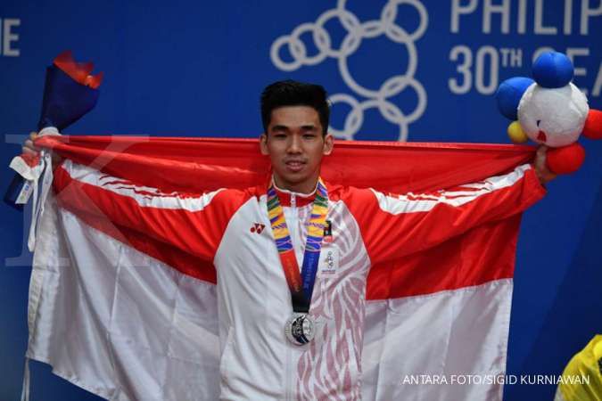 Pundi-pundi Medali Emas Indonesia di Ajang Asian Games 2022 Bertambah Jadi Tiga
