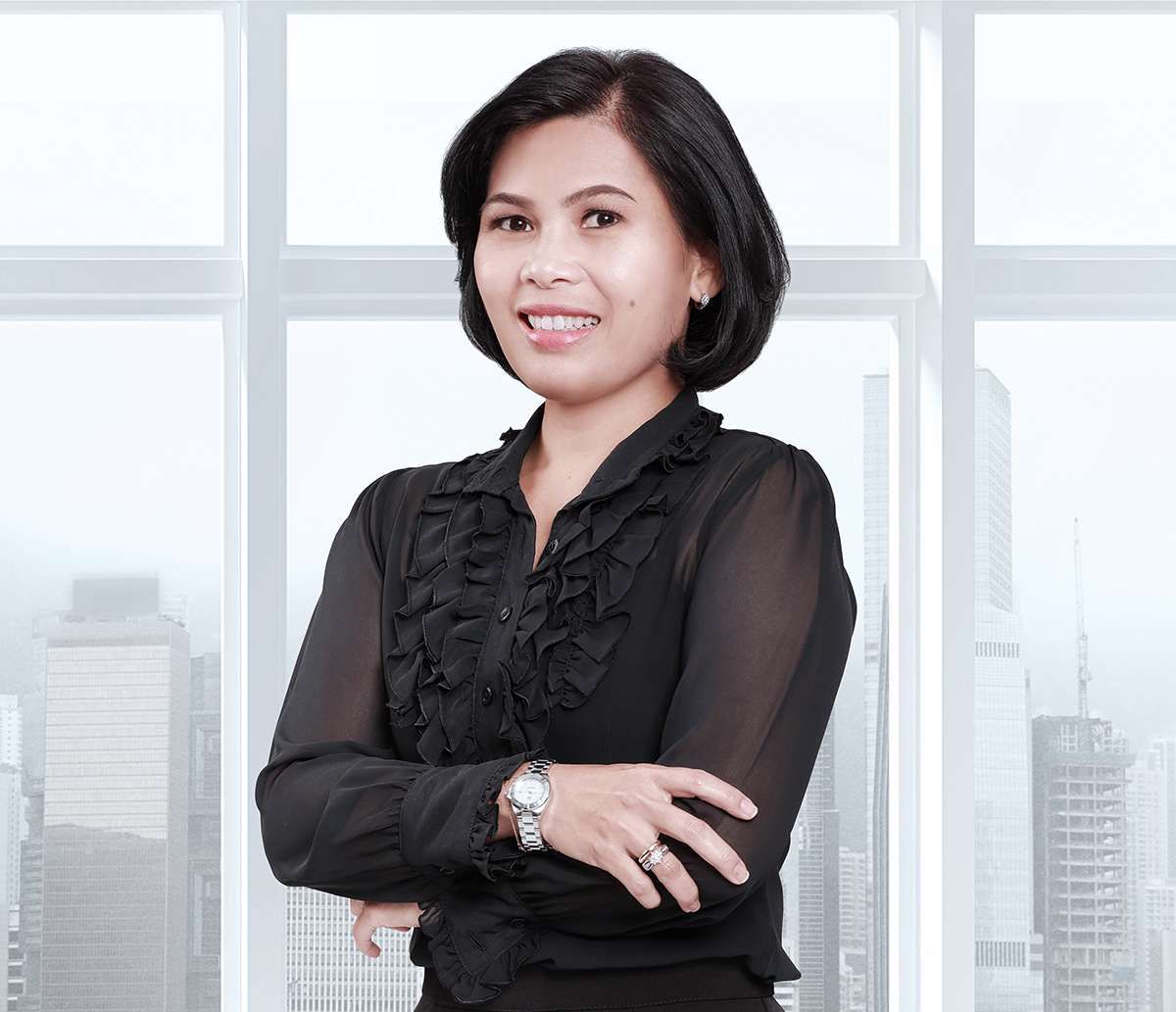 Kenali Diri Sendiri, Direktur Mansek Theodora Manik Pilih Saham LQ45