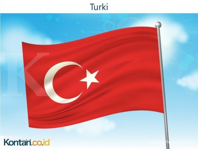 Susul Thodex, bursa kripto Turki Vebitcoin ikutan kolaps