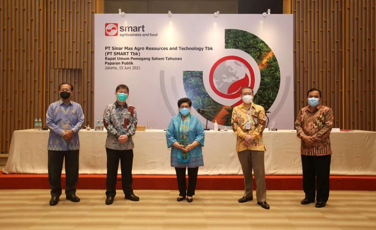 Optimistis kinerja moncer, Sinar Mas Agro (SMAR) targetkan produksi tumbuh 8% di 2021