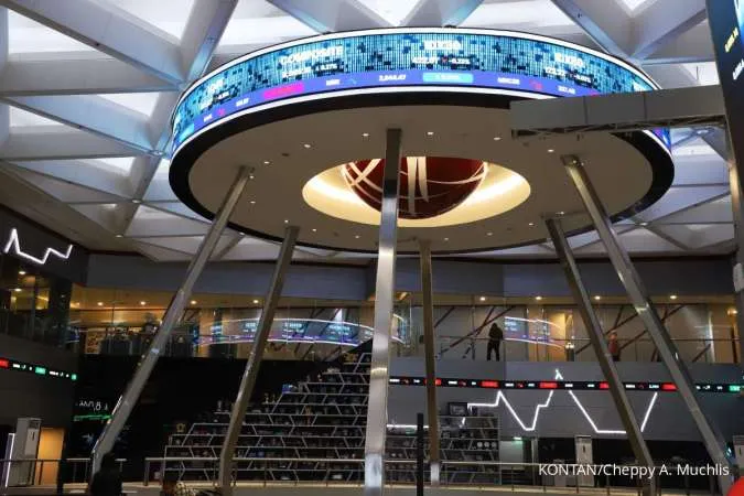 IHSG Berpotensi Rebound, Simak Rekomendasi Saham BNI Sekuritas (27/10)