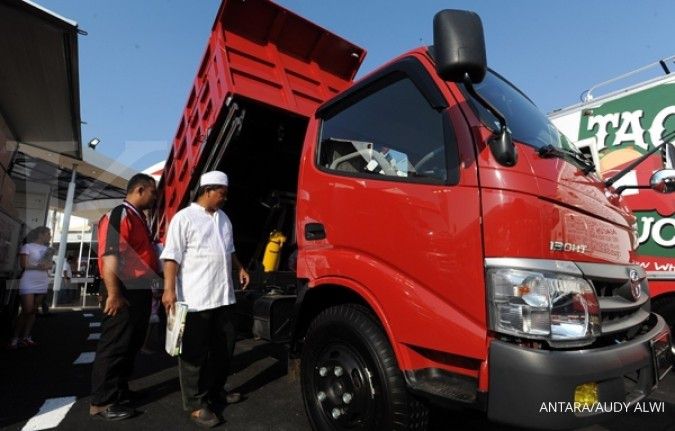 Bisnis karoseri bisa berseri di tahun ini