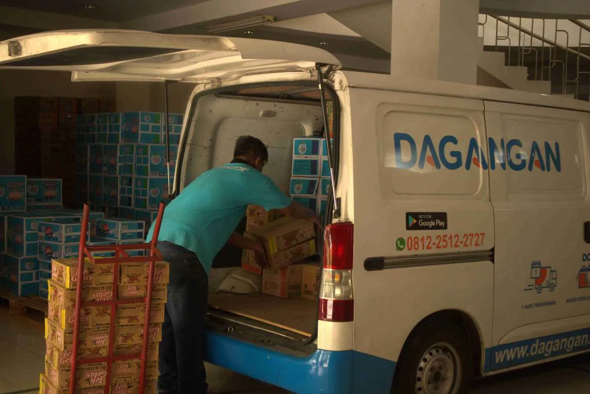 Dagangan Raih Pendanaan Pra-Seri B US$ 6,6 Juta, Dipimpin BTPN Syariah Ventura