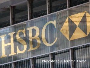 HSBC lepas private banking Jepang ke Credit Suisse