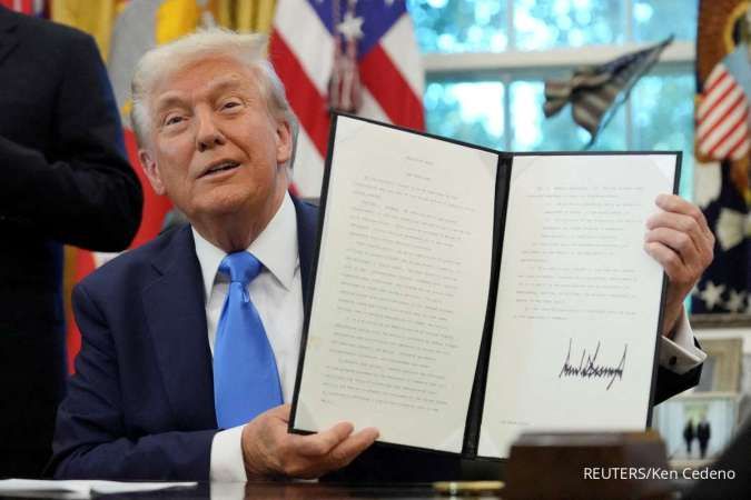 Trump Ubah Aturan Visa H-1B, Tenaga Kerja Asing Bergaji Besar Jadi Prioritas