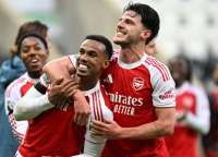 Hasil Liga Champions & Fakta Menarik Laga Arsenal vs Atletico Madrid