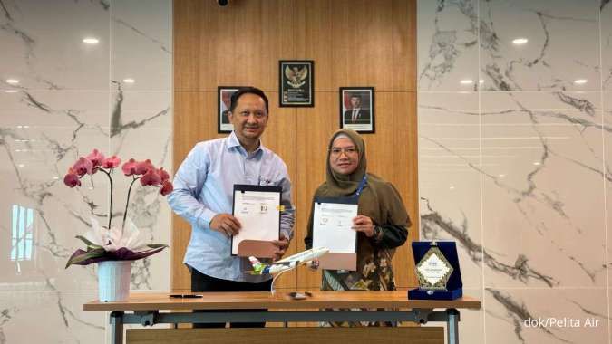Gandeng BIH, Pelita Air Beri Akses Layanan Kesehatan bagi Penumpang