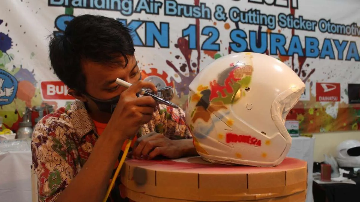 Skema Baru SMK Pusat Keunggulan Intensif Libatkan Industri