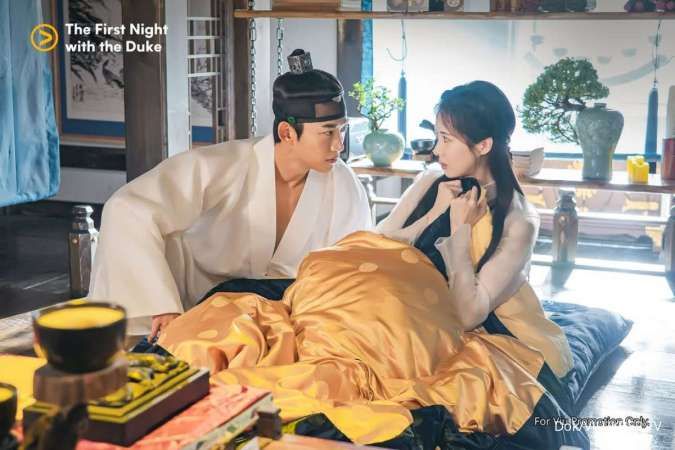 Drakor The First Night With the Duke