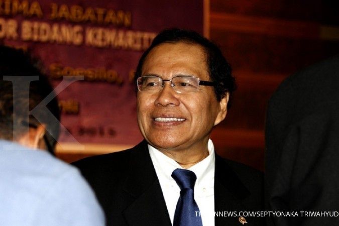 Rizal Ramli: Program 35.000 MW bikin bangkrut PLN