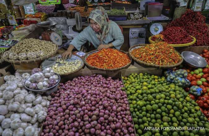 Inflasi Diperkirakan Stabil namun Risiko Tekanan Daya Beli Tetap Ada