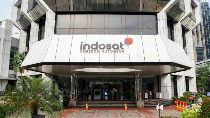 Semester I 2022, Indosat (ISAT) Serap Belanja Modal Sebesar Rp 3,9 Triliun