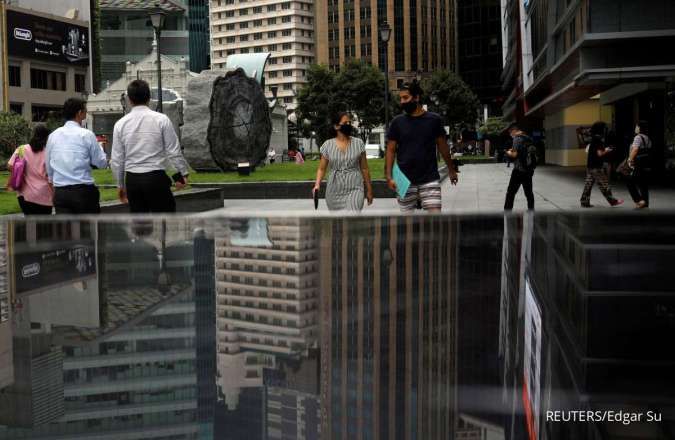 Terdampak Karhutla: Kualitas Udara Singapura Memburuk, PSI Tembus 104